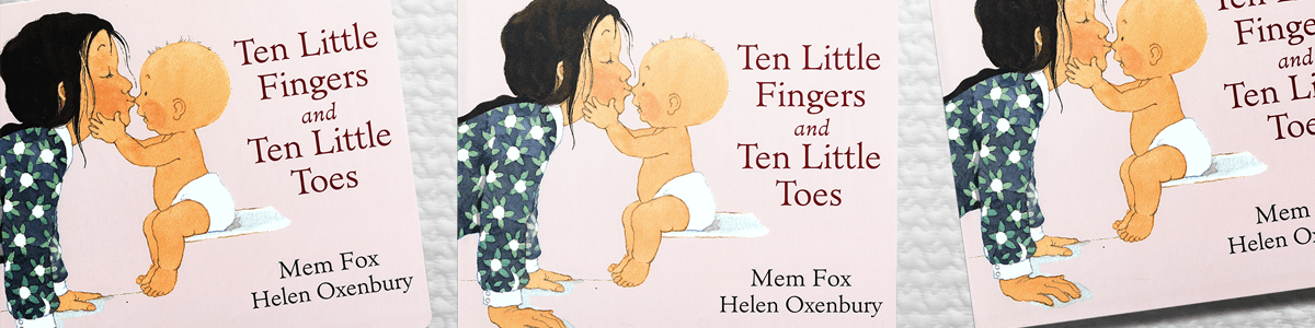 Ten Little Fingers Ten Little Toes 2019