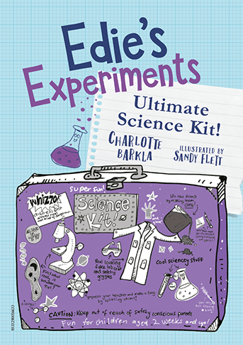 Edie's Experiments Activity Pack