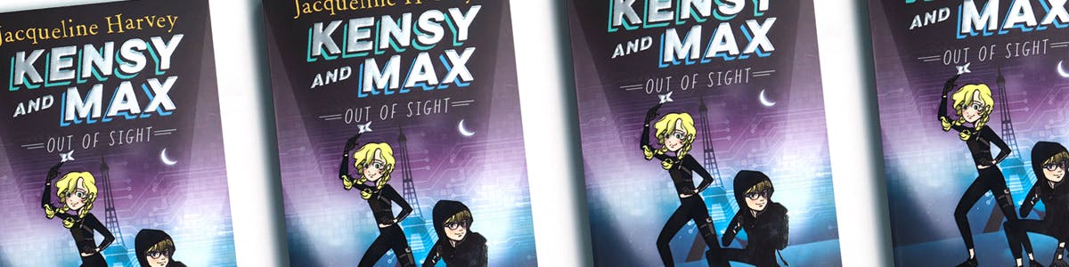 Kensy and Max series 2019