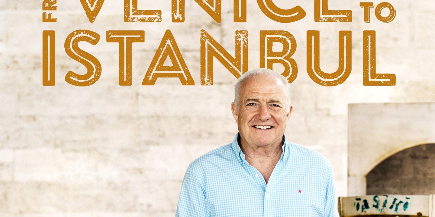 10 questions for Rick Stein