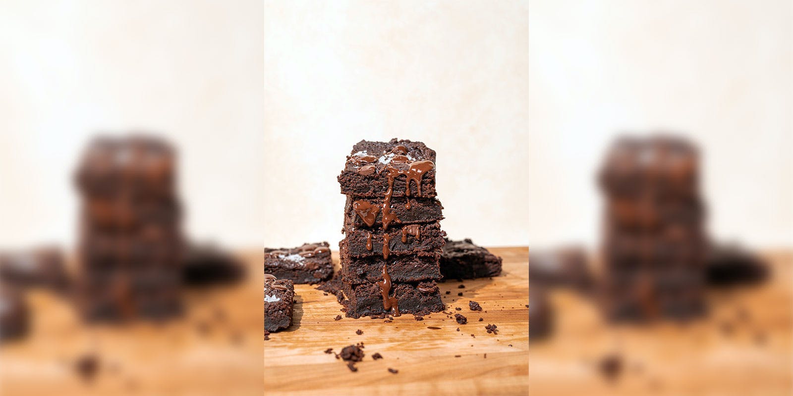 Famous Chickpea Brownies