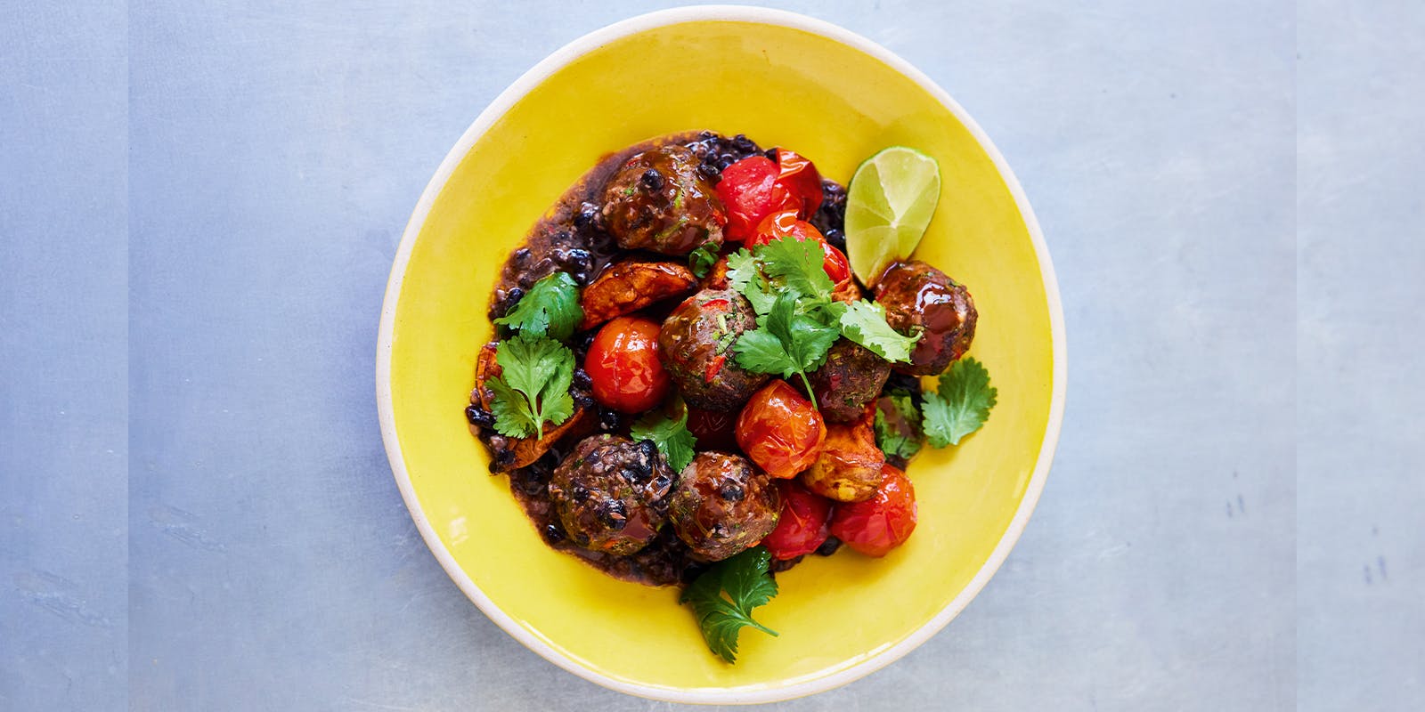 Chilli Con Carne Meatballs
