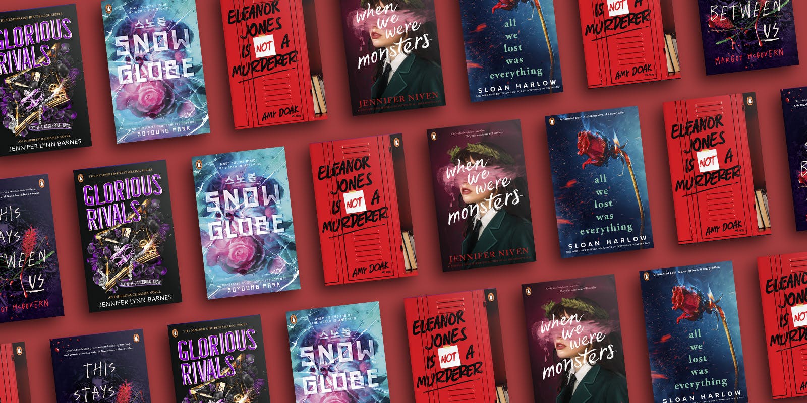 QUIZ: Which YA thriller should you read next?