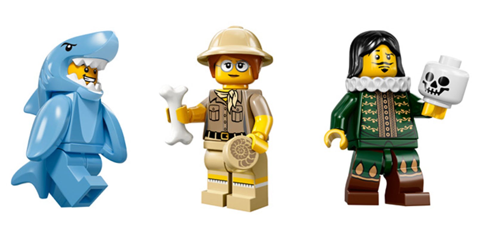 15 awesome and unusual things about LEGO® history! 