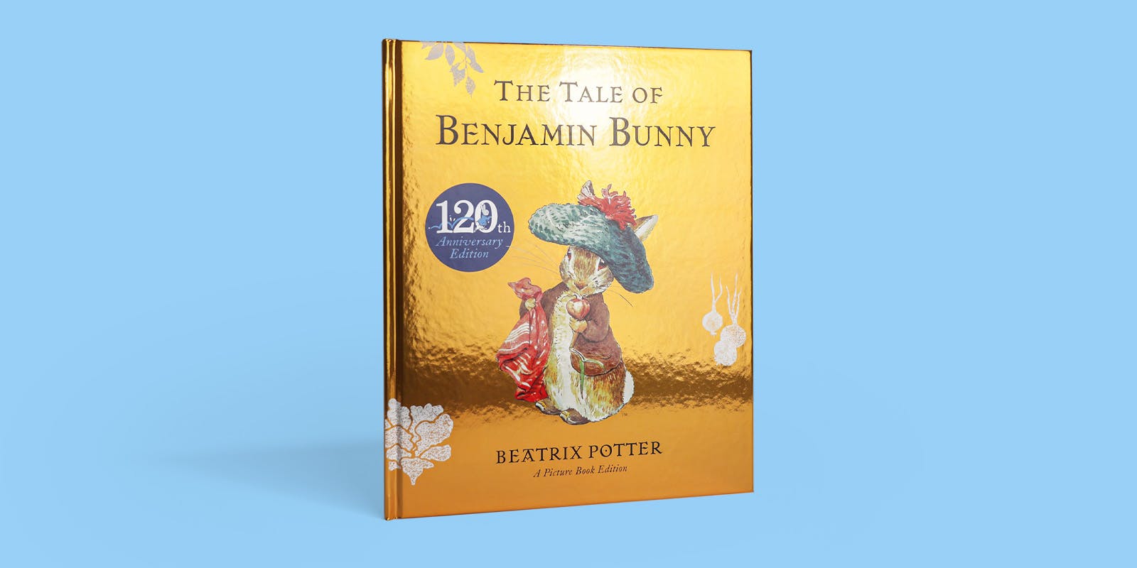 Look inside The Tale of Benjamin Bunny Picture Book