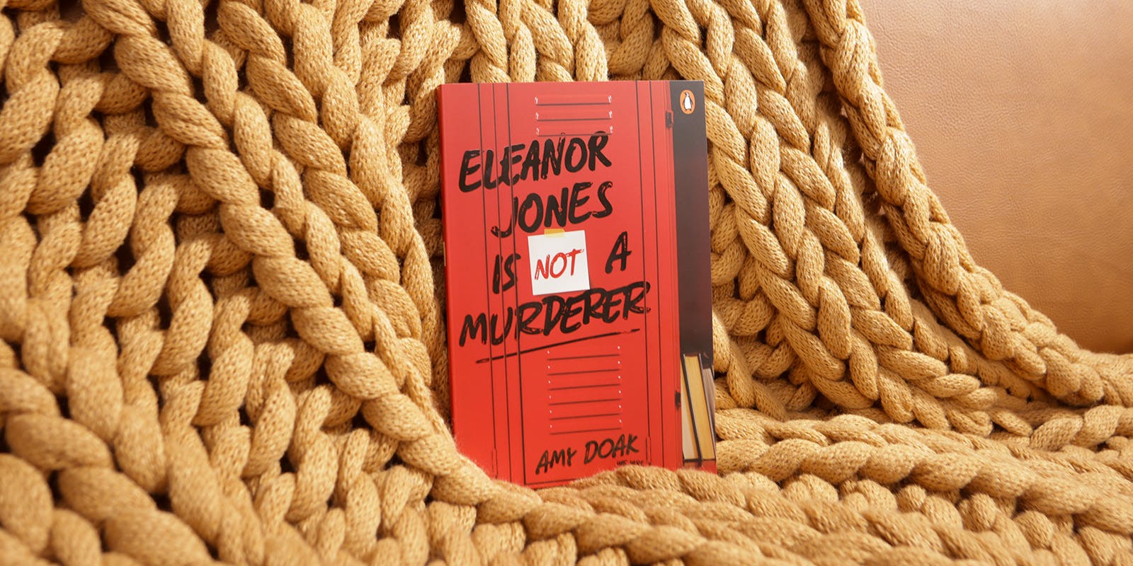 Eleanor Jones is Not a Murderer Book Club Questions