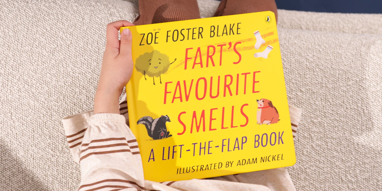 Fart and Burp are the perfect Book Week costumes for 2023