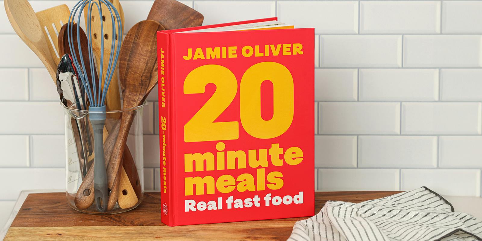 A Q&A with Jamie Oliver