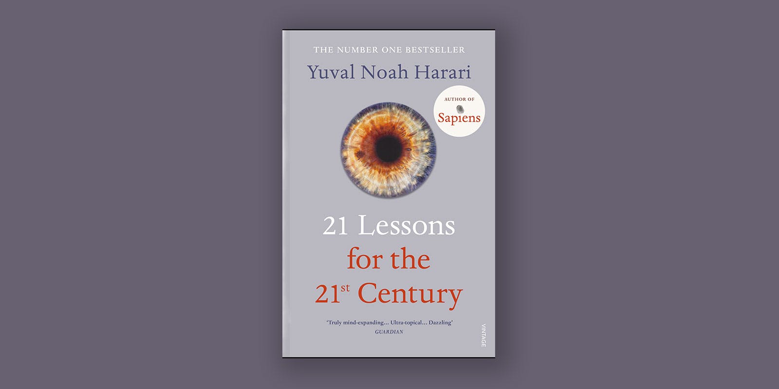 21 Lessons for the 21st Century book club notes