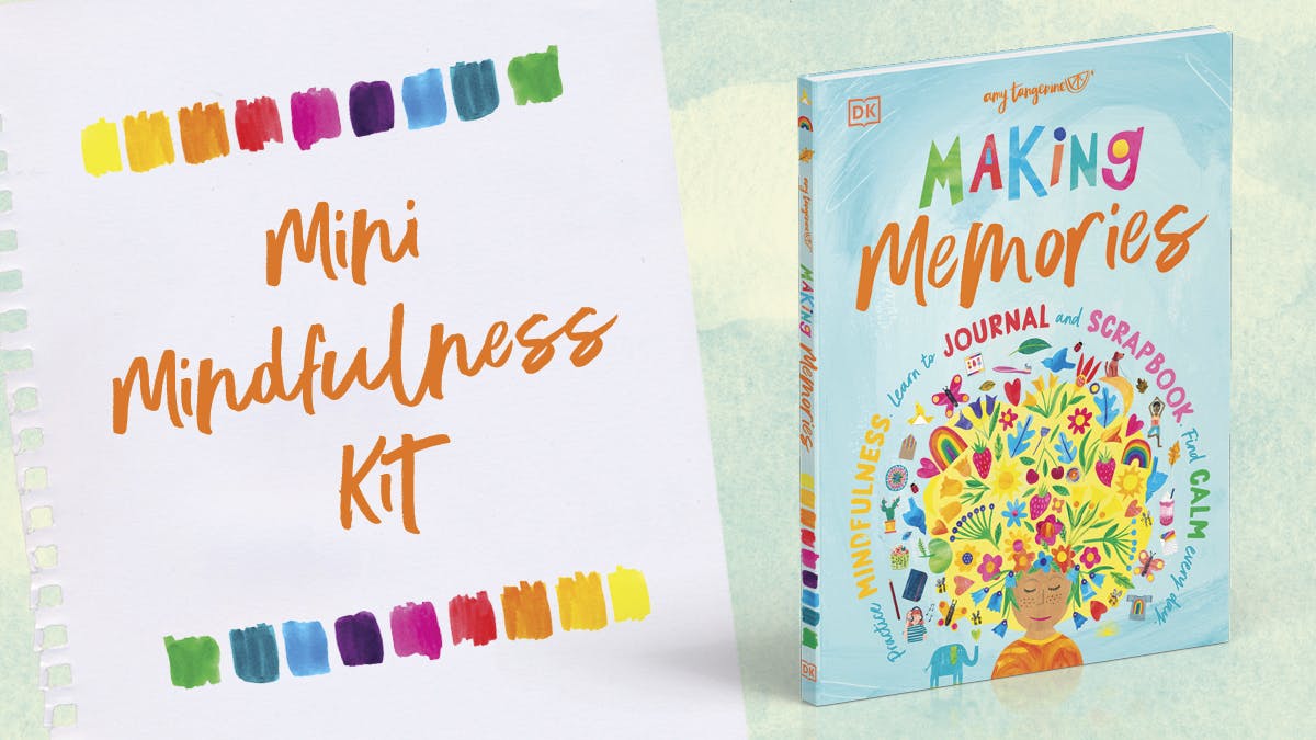 Making Memories mini mindfulness kit 