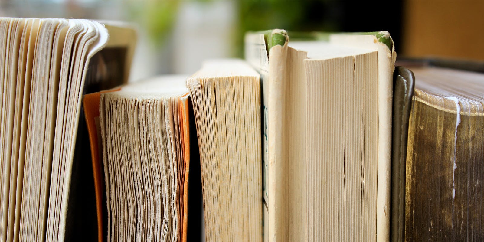 5 escapist reads! 