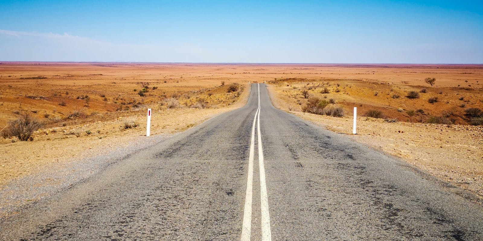 Why the Australian outback makes a perfect setting for crime novels