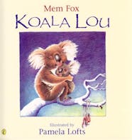 Koala Lou book cover.