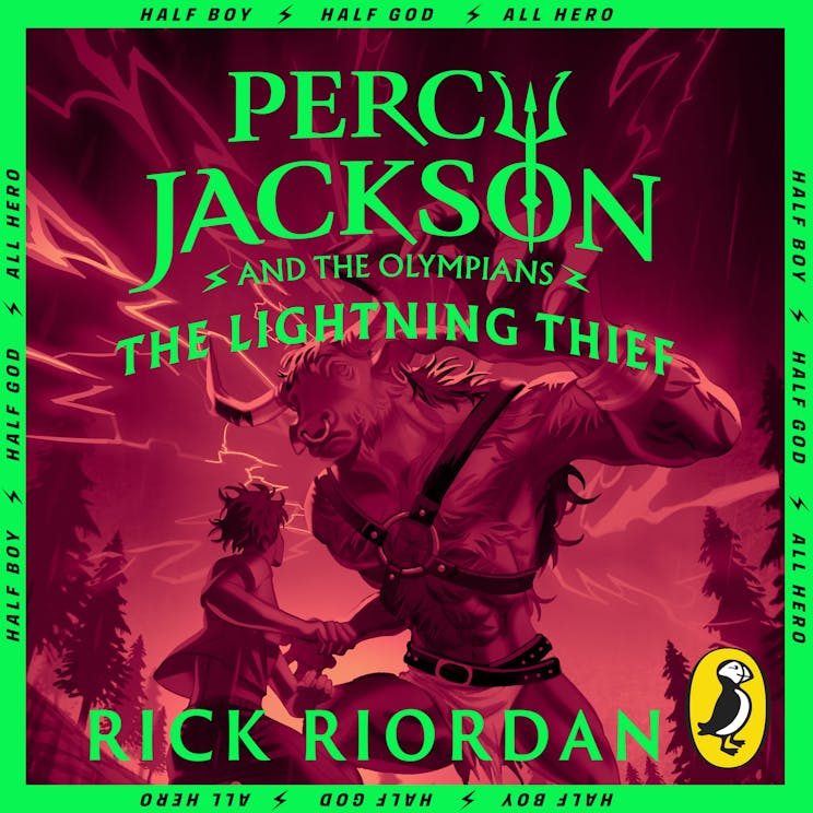 744 Percy Jackson & The Olympians: The Lightning Thief Photos