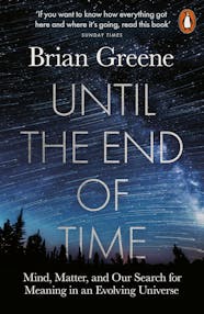 Until the End of Time book cover.