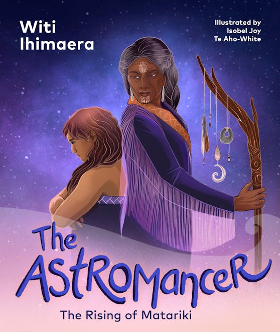 Cover of The Astromancer by Witi Ihimaera