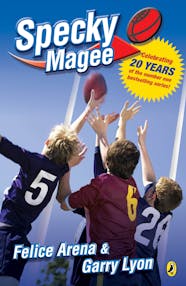 Specky Magee by Felice Arena and Garry Lyon