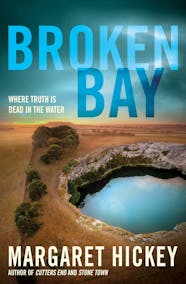Broken Bay book cover.