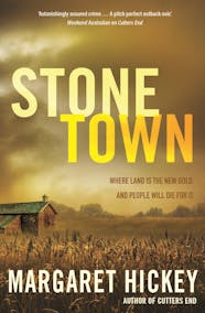 Stone Town book cover.