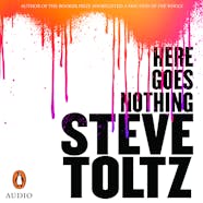 here goes nothing audiobook cover