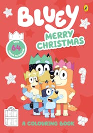 Bluey: Merry Christmas