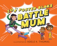 Battle Mum book cover.
