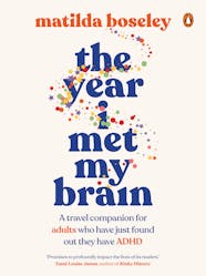 The Year I Met My Brain book cover.
