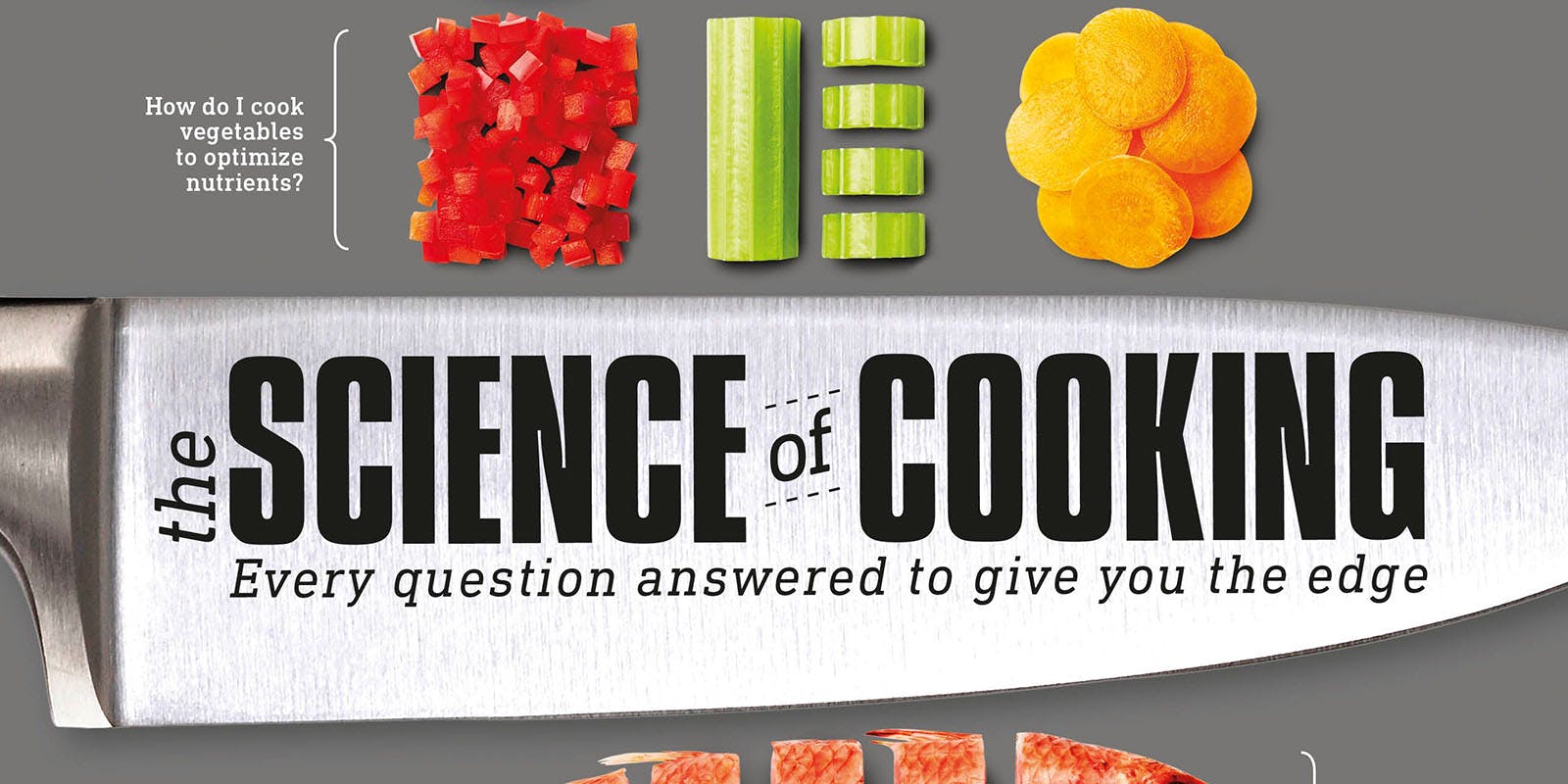 Meals and molecules: how science can transform your cooking