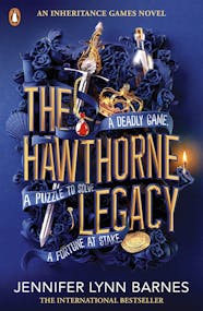 The Hawthorne Legacy Book Cover