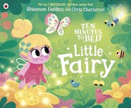 Ten Minutes to Bed: Little Fairy book cover.