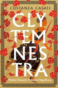 Clytemnestra book cover.