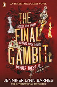 The Final Gambit book cover.
