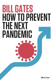 How to Prevent the Next Pandemic book cover.
