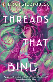 'Threads That Bind' book cover.