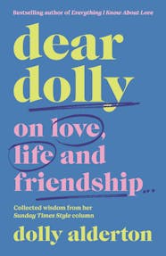 Dear Dolly book cover.