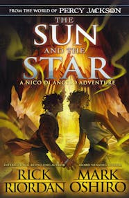 'The Sun and the Star' book cover.