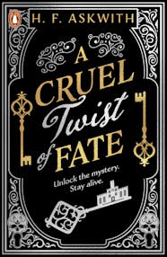 A Cruel Twist of Fate book cover