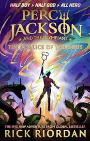 'Percy Jackson and the Olympians: The Chalice of the Gods'