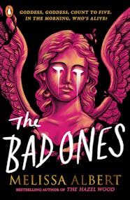 The Bad Ones book cover.