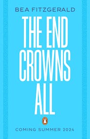 The End Crowns All holding cover.