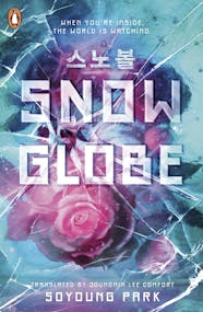 Snow Globe book cover.