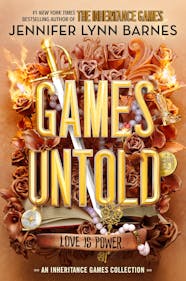 Games Untold book cover