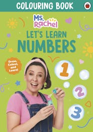 Ms Rachel Let's Learn Numbers