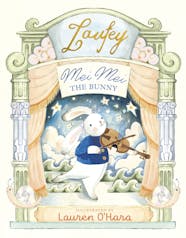 Mei Mei the Bunny by Lauren O'Hara