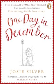 One Day in December book cover.