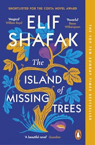 'The Island of Missing Trees' book cover.
