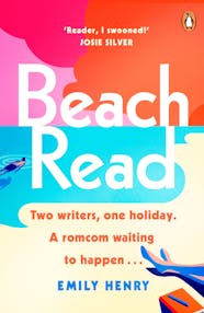 Beach Read book cover.