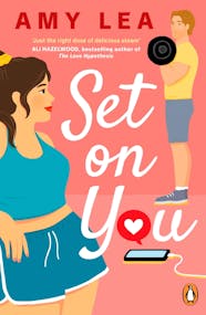 Set on You book cover.
