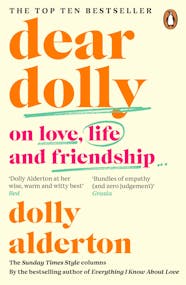 'Dear Dolly' by Dolly Alderton book cover.