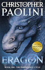 'Eragon' book cover.